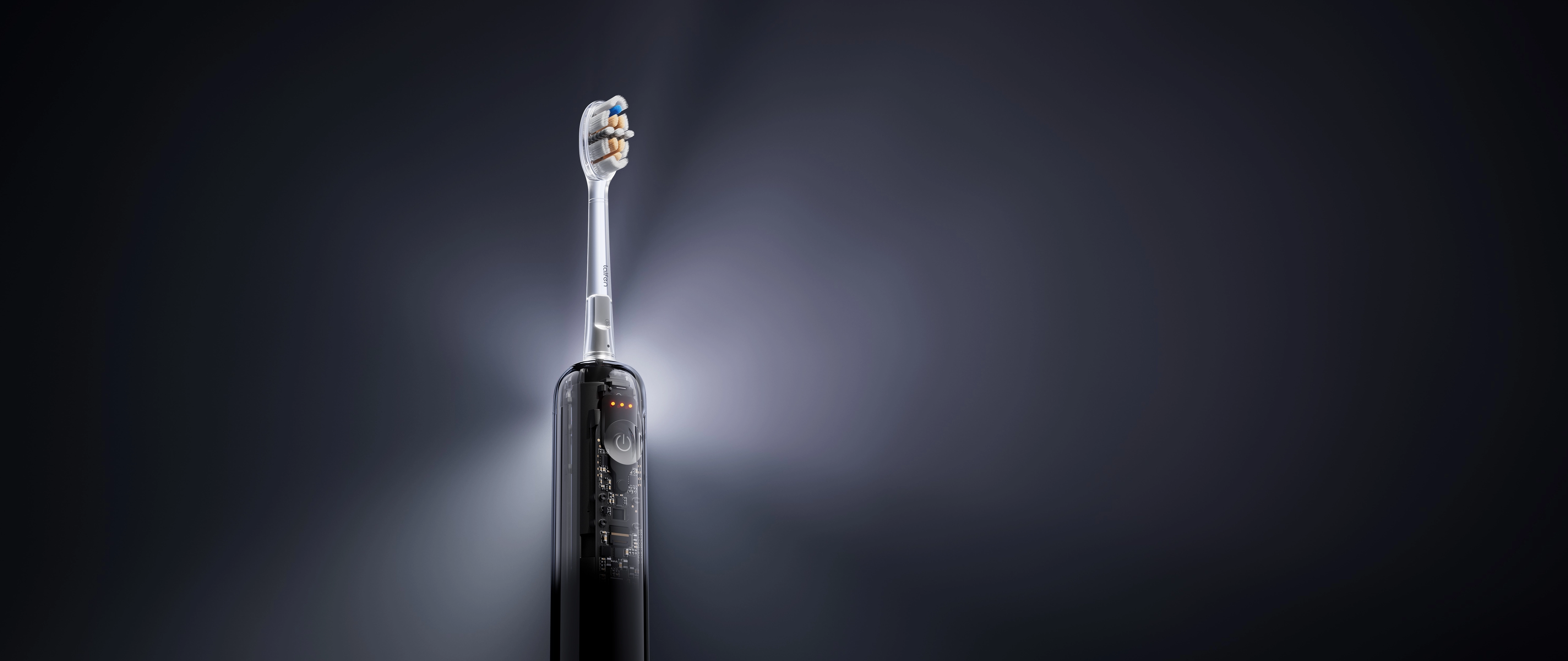 i2 扫振电动牙刷