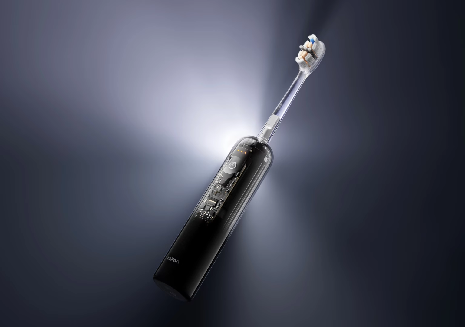 i2 掃振電動牙刷